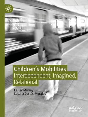 cover image of Children's Mobilities